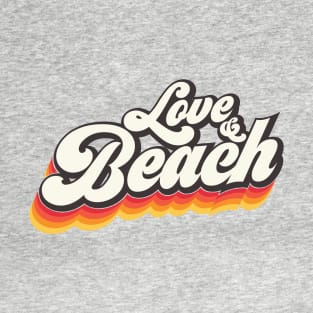 Love & Beach T-Shirt